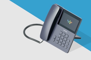 Пиринговый SIP телефон Symway
